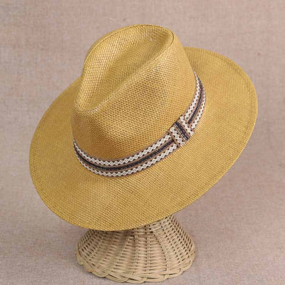 Panama hat, bright design, drawstring can be adjusted to your liking, bright colors, affordable price. There are many designs to choose from.หมวกปานามา ดีไซน์สดใส เชือกผูกสามารถปรับได้ตามใจชอบ สีสันสดใส ราคาสบายกระเป๋า มีแบบให้ได้เลือกมากมาย
