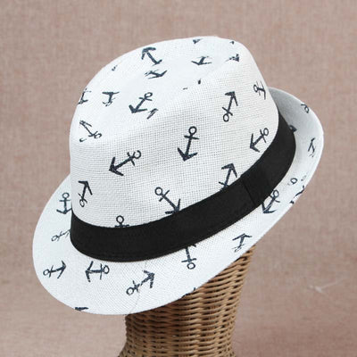 Look your best with a Panama hat. This hat features soft, luxurious leather fabric with a stylish faux leather braided strap. This hat is sure to elevate your outfit. Add distinctiveness to the look Pocket-friendly price, great value.ดูดีที่สุดด้วยหมวกปานามา หมวกใบนี้โดดเด่นด้วยผ้าหนังเนื้อนุ่มหรูหราพร้อมสายถักหนังเทียมมีสไตล์ หมวกรุ่นนี้จะช่วยยกระดับการแต่งตัวของคุณอย่างแน่นอน เพิ่มความโดดเด่นให้กับลุค ราคาสบายกระเป๋า สุดคุ้ม