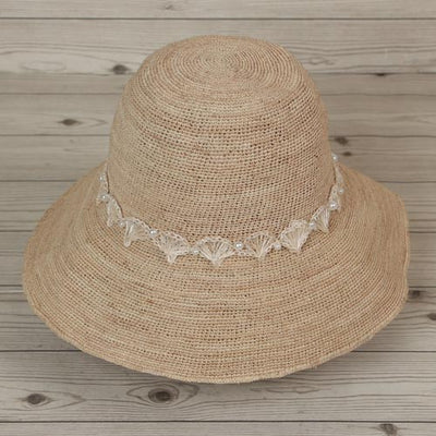 This cute hat is comfortable to wear and also provides sun protection. The wide brim folds flat. The highlight is the small wire woven into the brim tip that can be adjusted when folded. This allows the brim tip to be adjusted to fit your face. There are many styles to choose from. It's beautiful and a great value.หมวกน่ารัก ใส่สบาย แถมยังป้องกันแสงแดดได้อีกด้วย ปีกหมวกกว้างพับแบนราบได้ จุดเด่นคือปลายปีกหมวกมีลวดเส้นเล็กถักทอไว้สามารถปรับรูปทรงได้เมื่อพับ ทำให้ปลายปีกหมวกสามารถปรับรูปทรงให้เข้ากับรูปหน้าได้