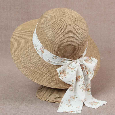 This hat has a unique charm that is accentuated by an intricate lace bow pattern. Whether you're going out or enjoying an outdoor adventure. This hat is ready to protect you from the sun. The price is easy on the pocket. Very good.หมวกใบนี้มีเสน่ห์เฉพาะตัวที่เน้นด้วยลวดลายผ้าลูกไม้ผูกโบว์ที่สลับซับซ้อน ไม่ว่าคุณจะออกไปข้างนอกหรือเพลิดเพลินกับการผจญภัยกลางแจ้ง หมวกใบนี้พร้อมปกป้องคุณจากแสงแดด ราคาสบาบกระเป๋า ดี๊ดี