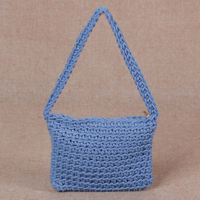 Woven bag, popular knitting, simple leaves for shoulder bags With beautiful knitting and weaving sites The use is easy to use, very convenient.กระเป๋าสานเชือกถักสุดฮิต ใบเรียบๆ สำหรับสะพายข้าง ด้วยดีไซต์การถักและทอของกระเป๋าที่สวยงามแล้ว การใช้งานก็ใช้ได้อย่างง่ายสะดวกมากๆค่า