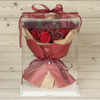 กล่องดอกกุหลาบอันเป็นเอกลักษณ์ของเรา คือของขวัญที่สมบูรณ์แบบสำหรับทุกโอกาส เพิ่มความหรูหราเหนือกาลเวลาให้กับทุกพื้นที่ ราคาสบายกระเป๋า มีบริการขนส่งOur signature rose box It's the perfect gift for any occasion. Add timeless elegance to every space. Affordable price Transportation service available