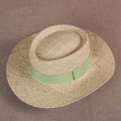 Handmade straw hat, panama style, cowboy style, lightweight and comfortable to wear. well ventilated for sun protection Wear it to travel in different places. comfortable price For sellers who are interested in ordering in bulkหมวกสานงานแฮนด์เมด ทรงปานามา ทรงคาวบอย น้ำหนักเบาใส่สบาย ระบายอากาศได้ดี สำหรับใส่กันแดด ใส่ไปเที่ยวในสถานที่ต่างๆ ราคาสบายกระเป๋า สำหรับพ่อค้าแม่ค้าที่สนใจสั่งซื้่อในจำนวนมาก